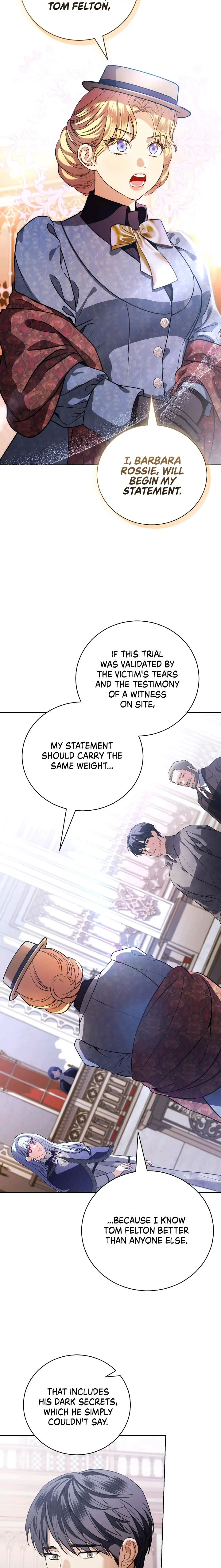To My Husband’s Mistress Chapter 45 - page 7